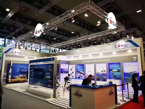 增進國際交流 共創航天發展 航天系統公司精彩亮相第69屆國際宇航聯大會